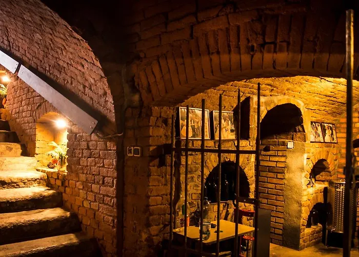 Casa de hóspedes Herbenka Hustopeče