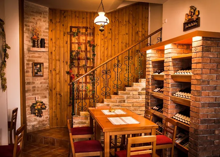 Herbenka Casa de hóspedes