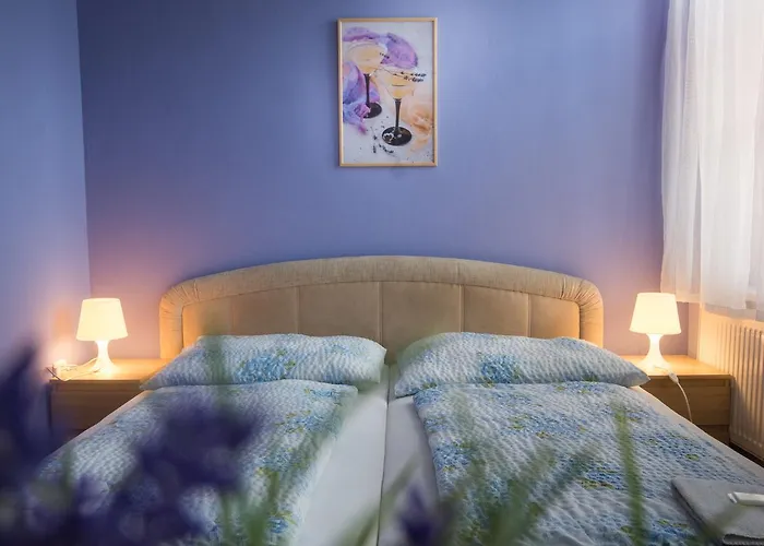Casa de hóspedes Herbenka 3*