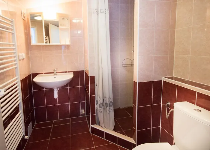 Herbenka Pensjonat 3*