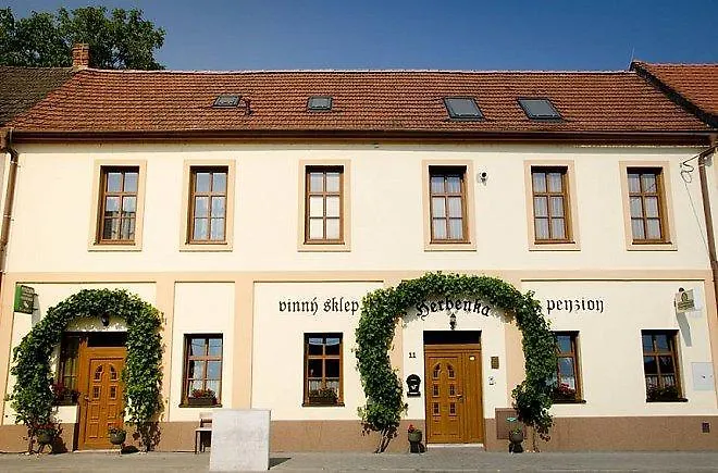 Herbenka 3* Hustopeče